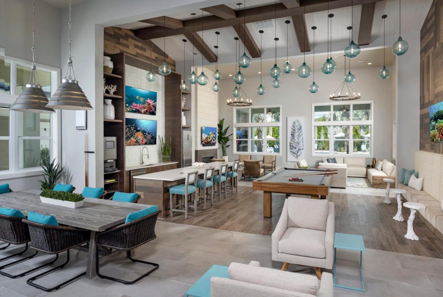 Appartement Style - Pool View - Hotub - Moffitt - Pet - Mid Term - Gated - Gym - Wifi - Usf - Elevators - Long *