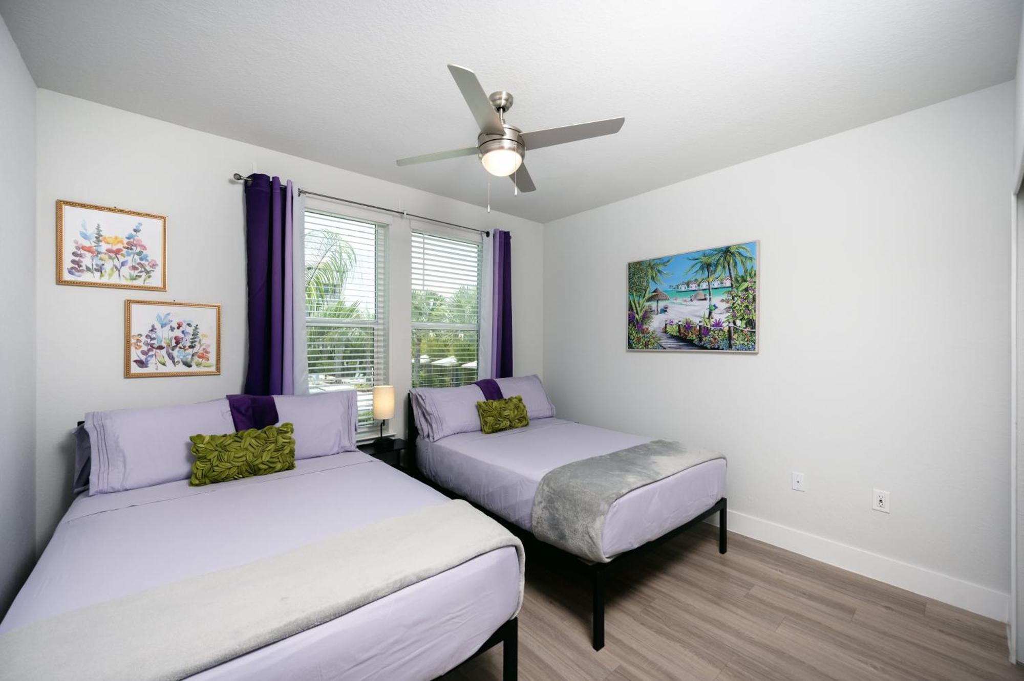 Style - Pool View - Hotub - Moffitt - Pet - Mid Term - Gated - Gym - Wifi - Usf - Elevators - Long Appartement Tampa